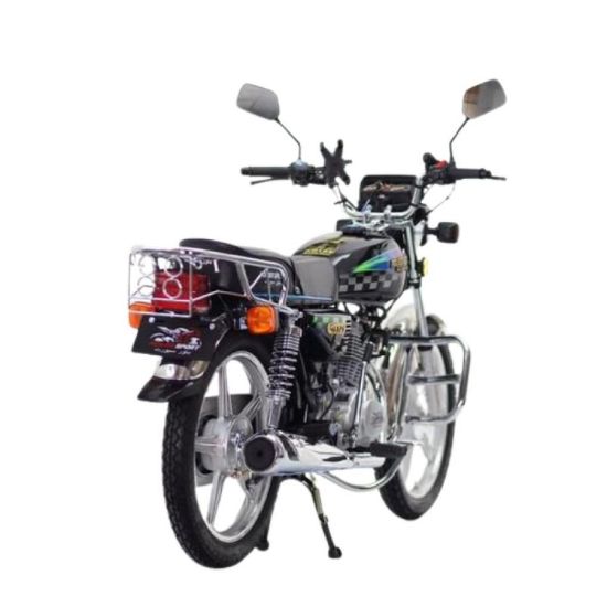 صورة دراجة نارية خفيفة وسريعة